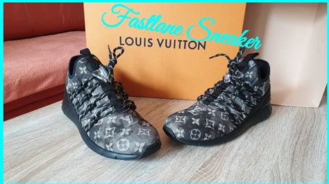 fastlane sneaker boot louis vuitton